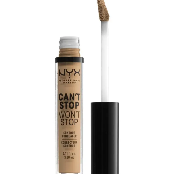 NYX Professional Makeup Can't Stop Won't Stop Concealer 7.5 3,5 ML