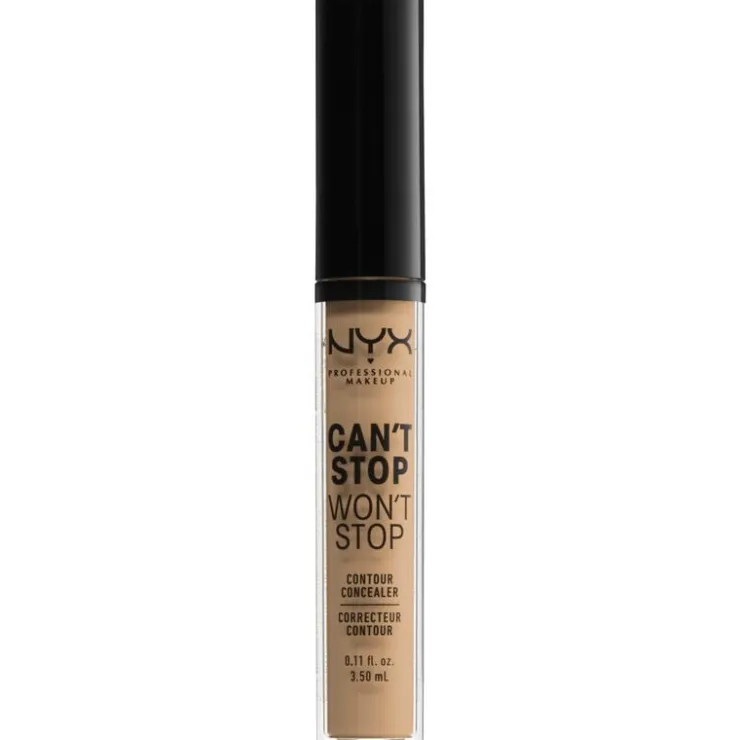 NYX Professional Makeup Can't Stop Won't Stop Concealer 7.5 3,5 ML