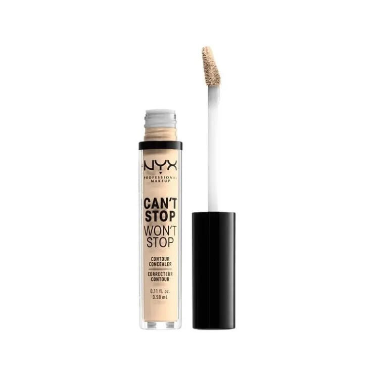 NYX Professional Makeup Can't Stop Won't Stop Concealer 1 3,5 ML