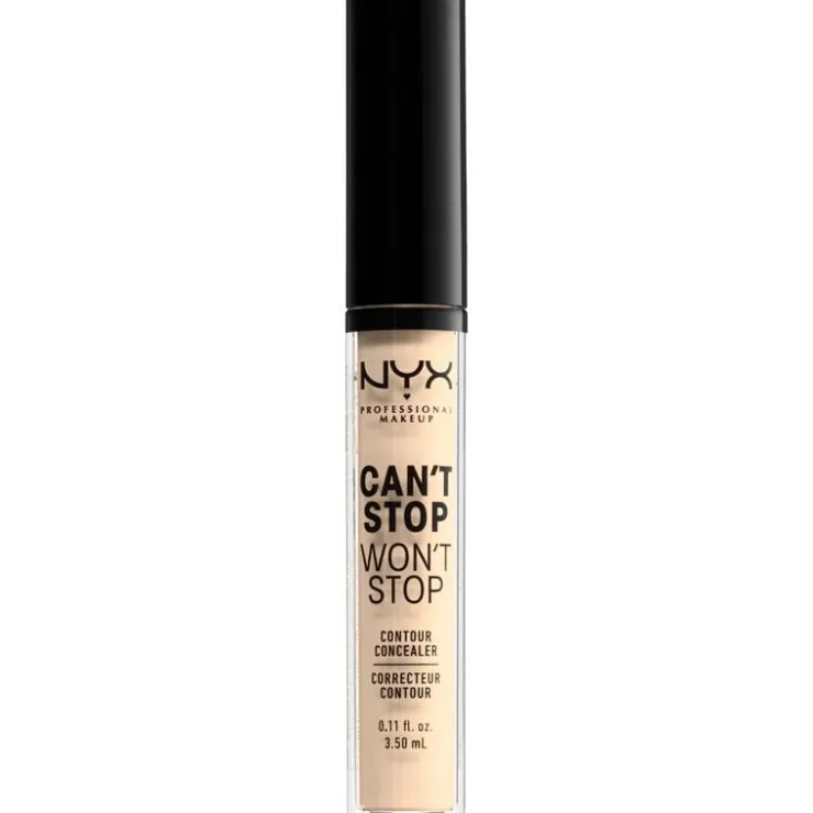 NYX Professional Makeup Can't Stop Won't Stop Concealer 1 3,5 ML