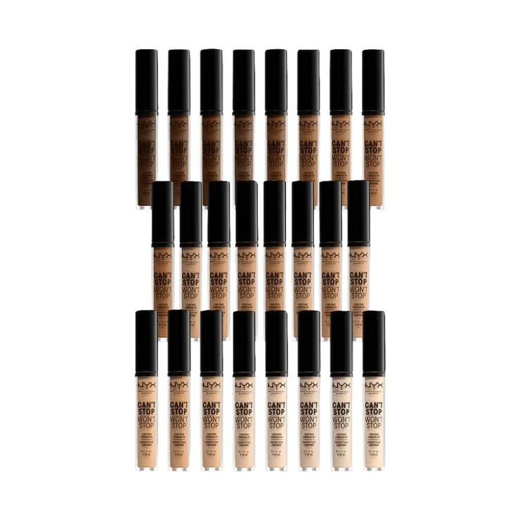NYX Professional Makeup Can't Stop Won't Stop Concealer 12,7 3,5 ML