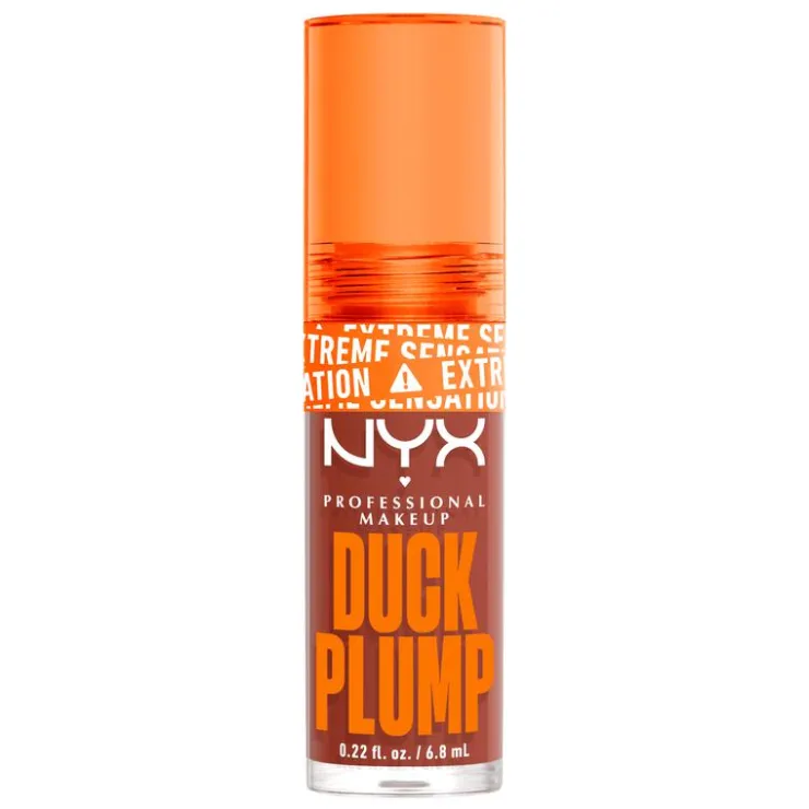 NYX Professional Makeup Duck Plump Lip Plumping Laquer Lipgloss