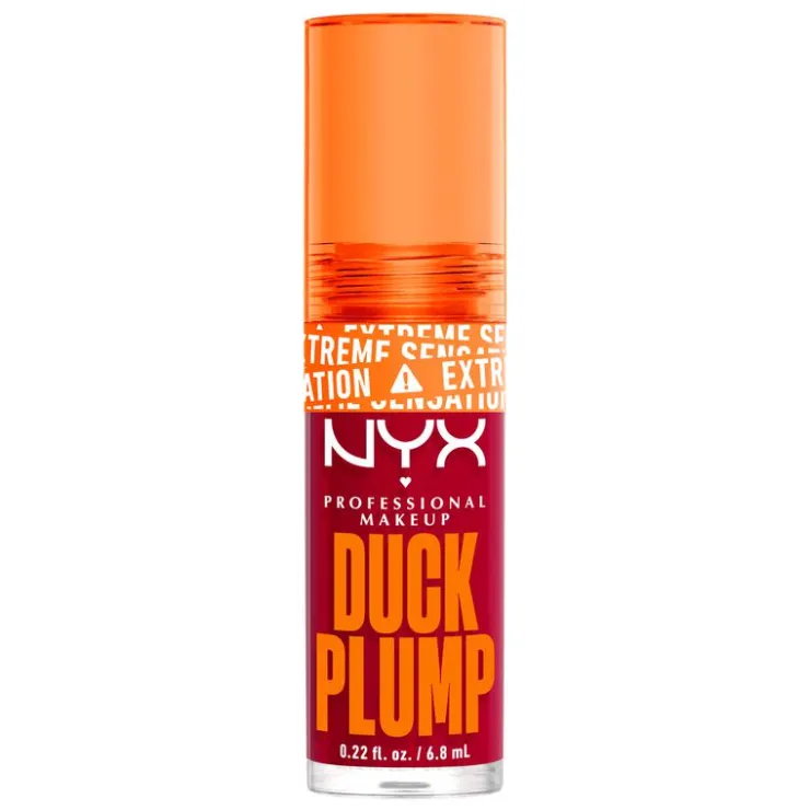 NYX Professional Makeup Duck Plump Lip Plumping Laquer Lipgloss