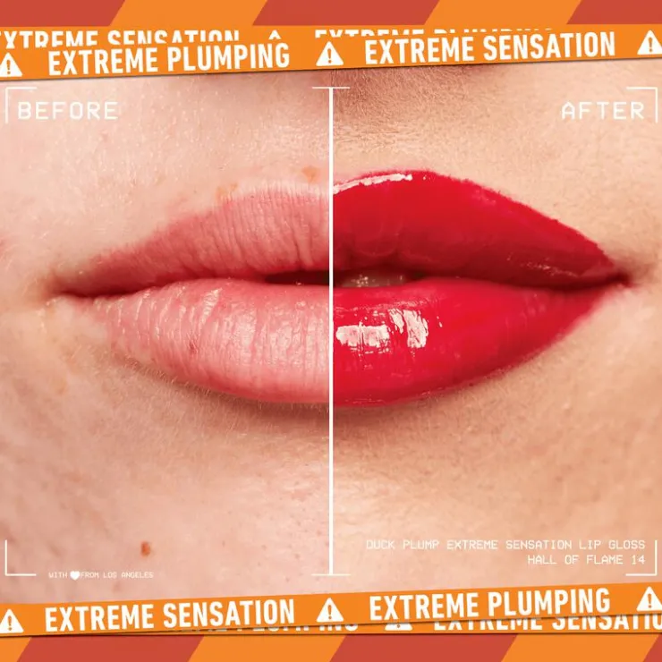 NYX Professional Makeup Duck Plump Lip Plumping Laquer Lipgloss