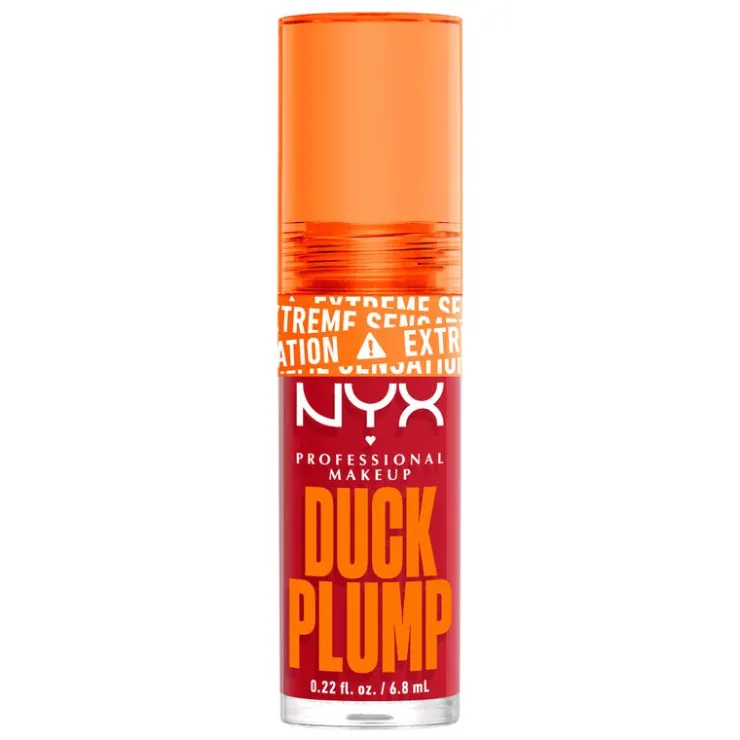 NYX Professional Makeup Duck Plump Lip Plumping Laquer Lipgloss