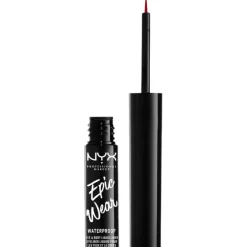 NYX Professional Makeup Epic Wear Liquid Waterproof Eyeliner EWSPLL0726