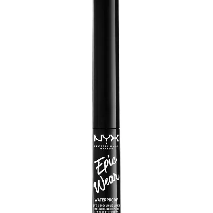 NYX Professional Makeup Epic Wear Liquid Waterproof Eyeliner EWSPLL0726