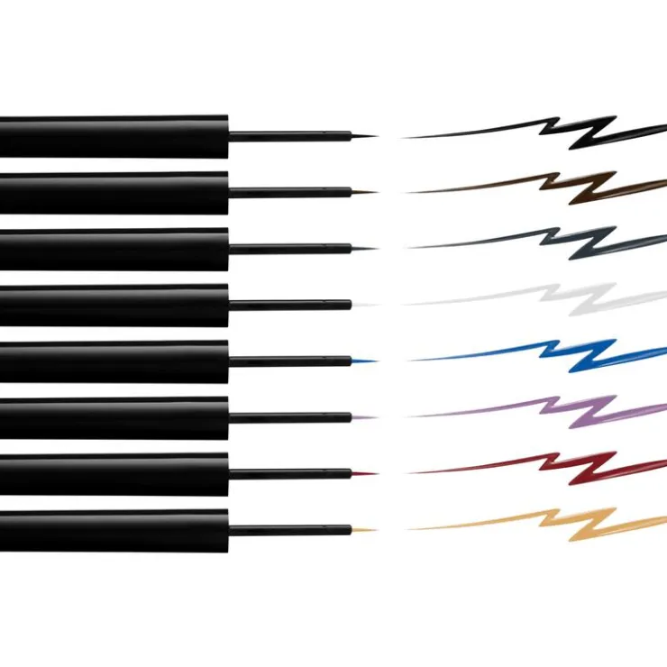 NYX Professional Makeup Epic Wear Liquid Waterproof Eyeliner EWSPLL0726