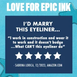 NYX Professional Makeup Epic Ink Linker Glitz 0