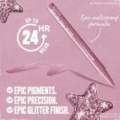 NYX Professional Makeup Epic Ink Linker Glitz 0