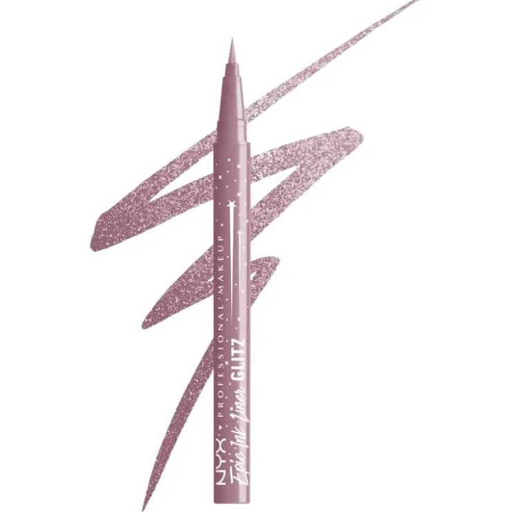 NYX Professional Makeup Epic Ink Linker Glitz 0