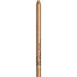 NYX Professional Makeup Epic Wear Waterproof Eyeliner Sticks Gold EWLS0226