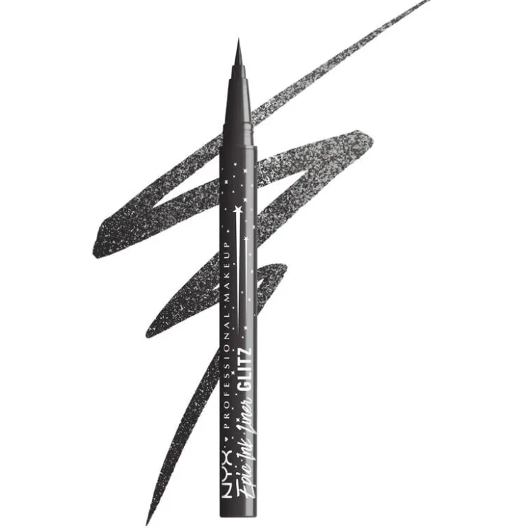 NYX Professional Makeup Epic Ink Linker Glitz 0