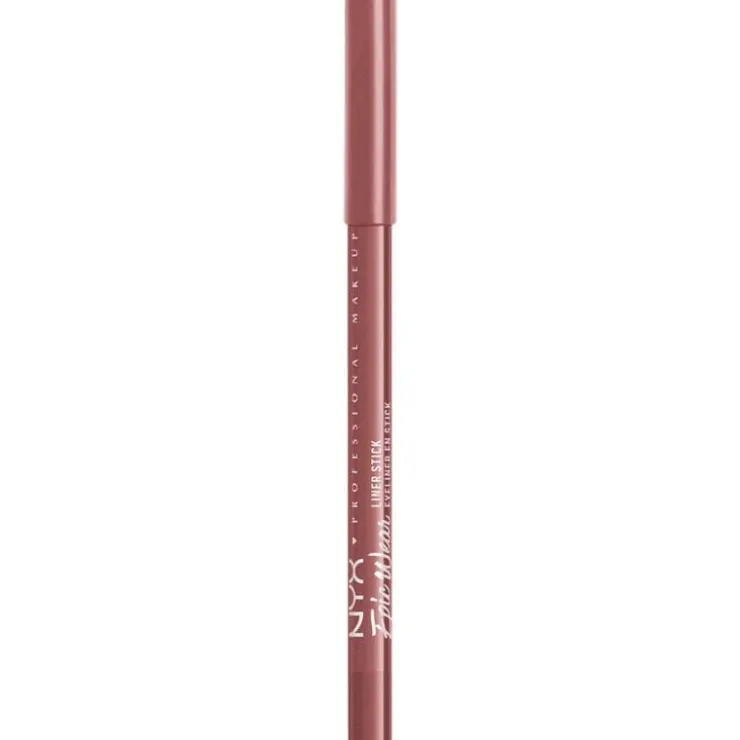 NYX Professional Makeup Epic Wear Waterproof Eyeliner Sticks Mauve EWLS1626