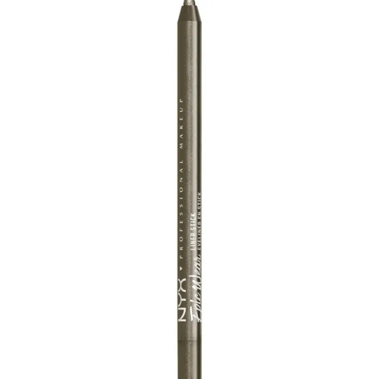 NYX Professional Makeup Epic Wear Waterproof Eyeliner Sticks Olive EWLS0326