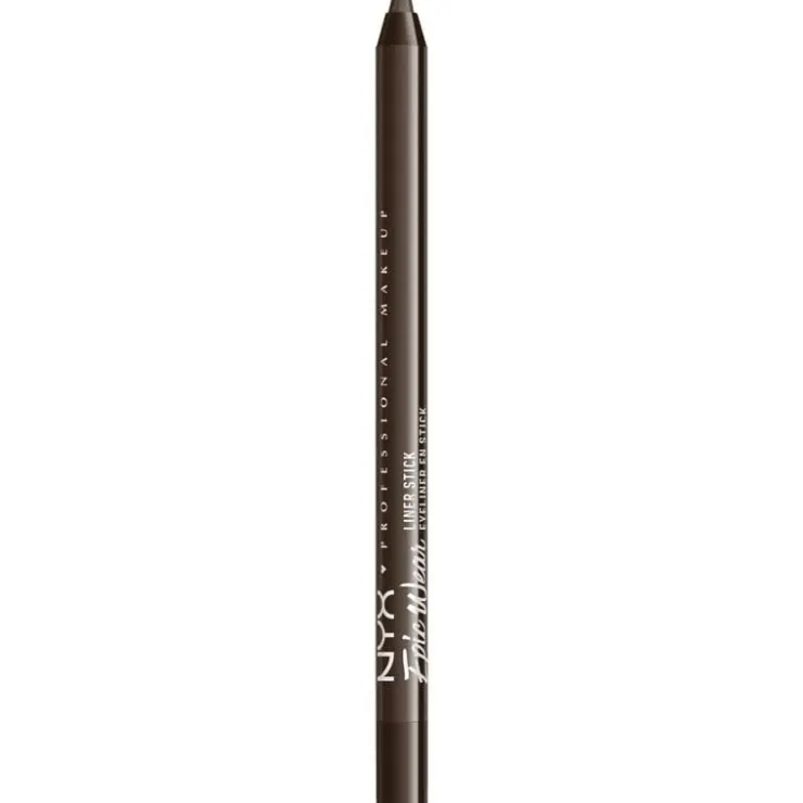 NYX Professional Makeup Epic Wear Waterproof Eyeliner Sticks Chocolate EWLS0726