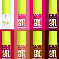 NYX Professional Makeup Fat Oil Lip