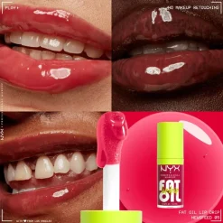 NYX Professional Makeup Fat Oil Lip Drip