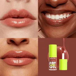 NYX Professional Makeup Fat Oil Lip Drip