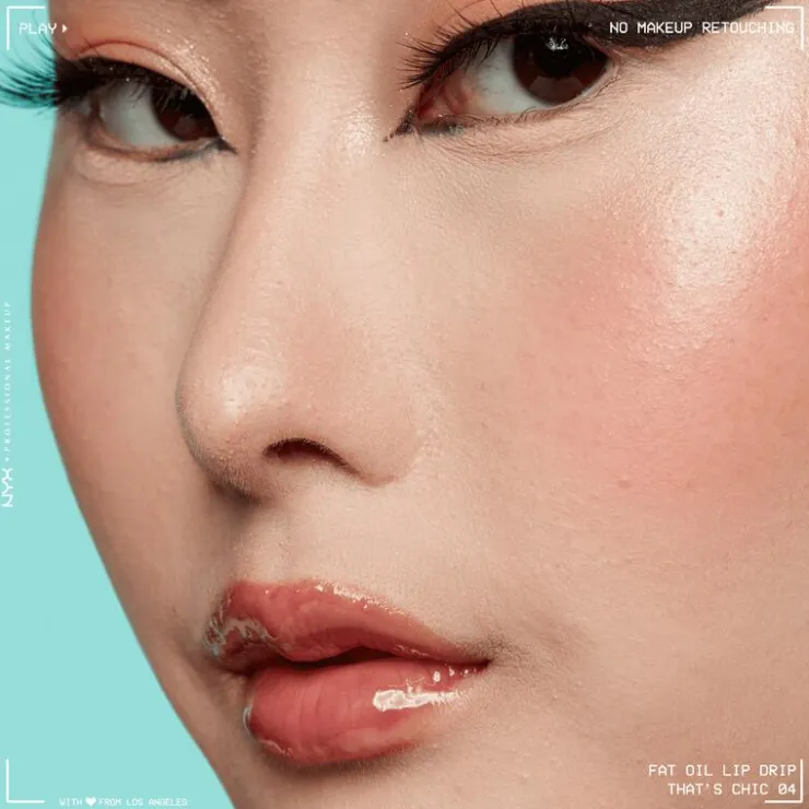 NYX Professional Makeup Fat Oil Lip Drip