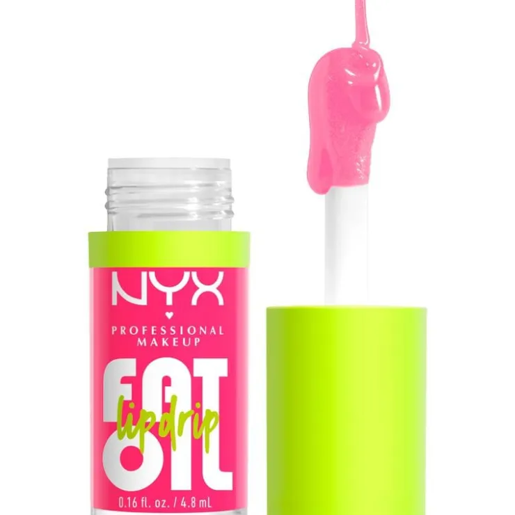 NYX Professional Makeup Fat Oil Lip Drip