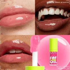 NYX Professional Makeup Fat Oil Lip Drip