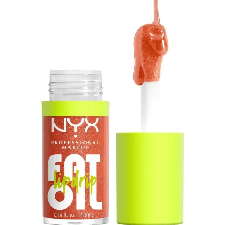 NYX Professional Makeup Fat Oil Lip Drip