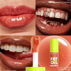 NYX Professional Makeup Fat Oil Lip Drip