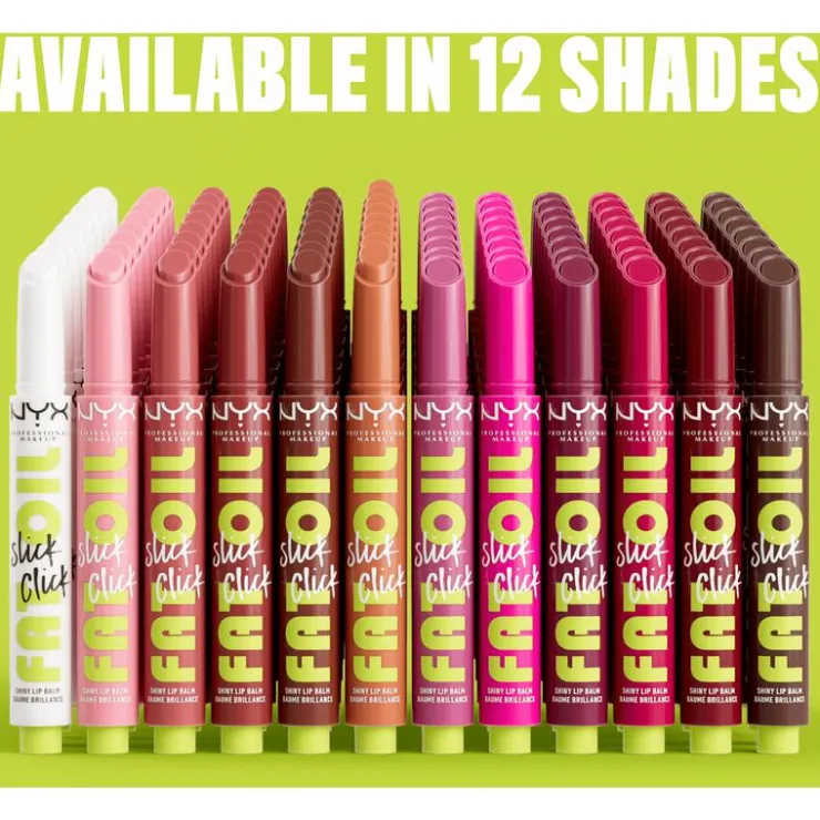 NYX Professional Makeup Fat Oil Slick Click Link In My Bio