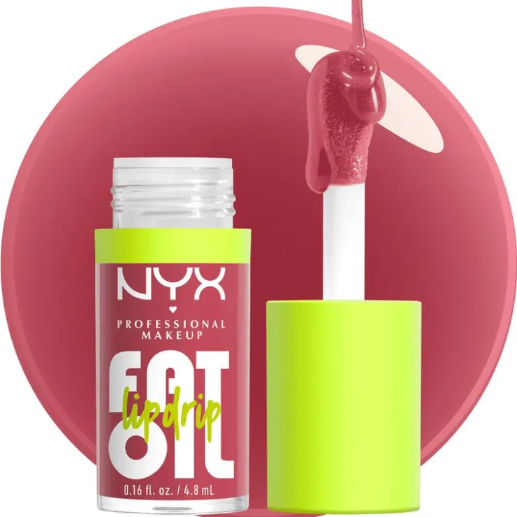 NYX Professional Makeup Fat Oil Lip Drip