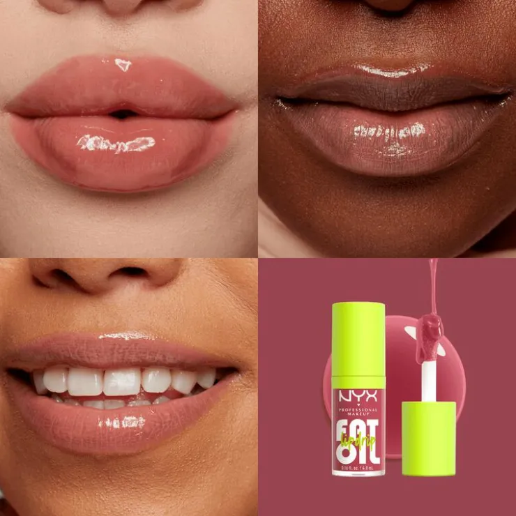 NYX Professional Makeup Fat Oil Lip Drip