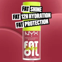 NYX Professional Makeup Fat Oil Lip Drip