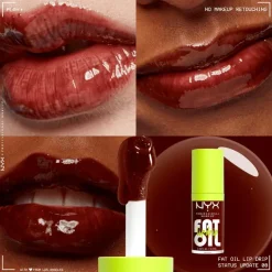 NYX Professional Makeup Fat Oil Lip Drip