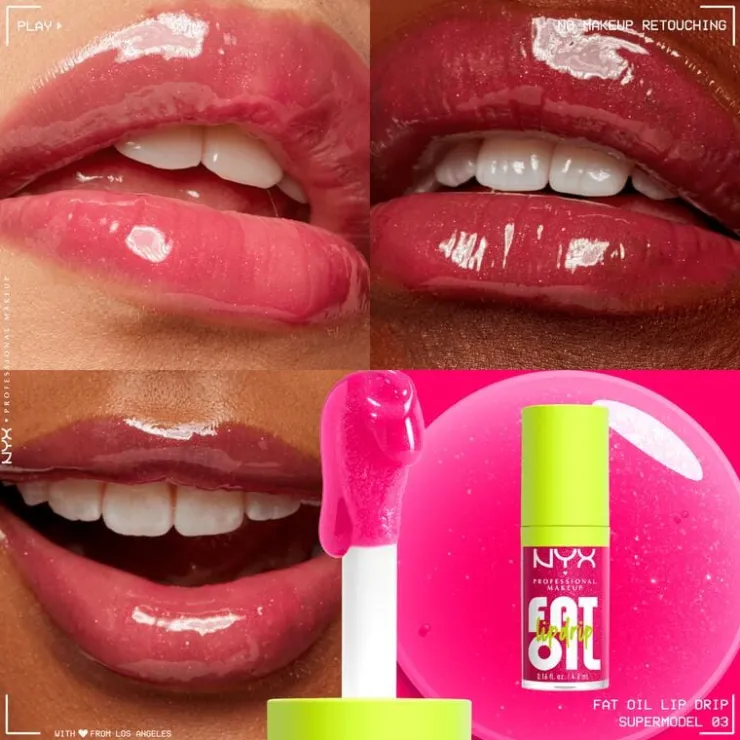NYX Professional Makeup Fat Oil Lip Drip