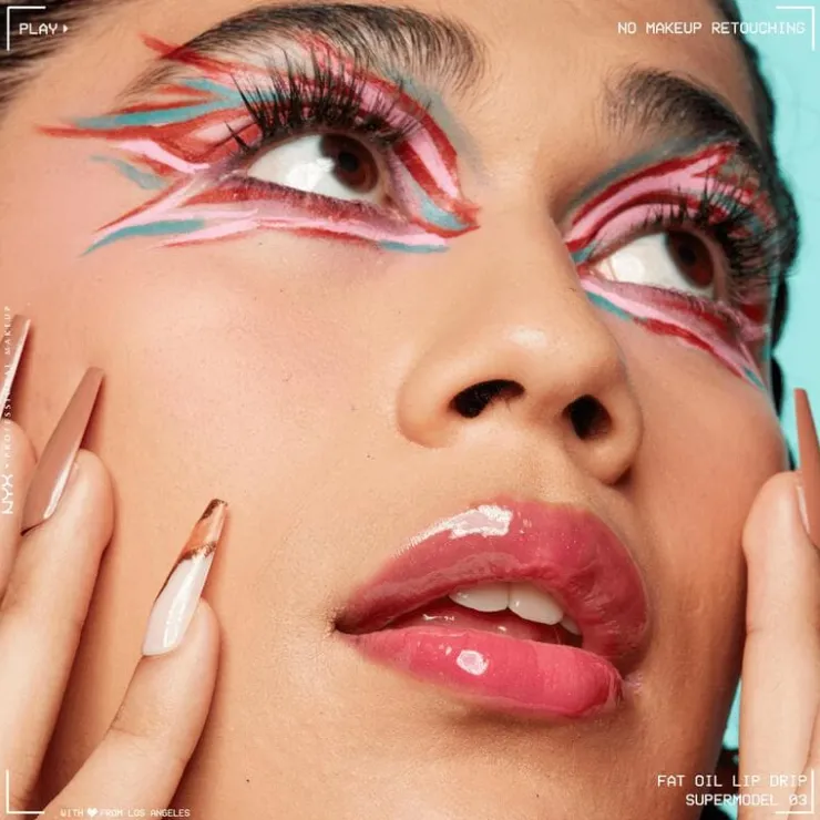 NYX Professional Makeup Fat Oil Lip Drip