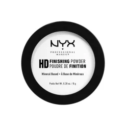 NYX Professional Makeup High Definition Finishing Powder Translucent HDFP01
