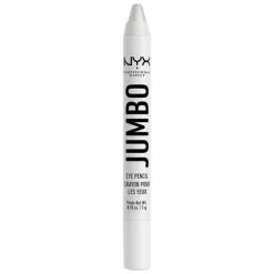 NYX Professional Makeup Jumbo Oogpotlood Zilver 5 GR