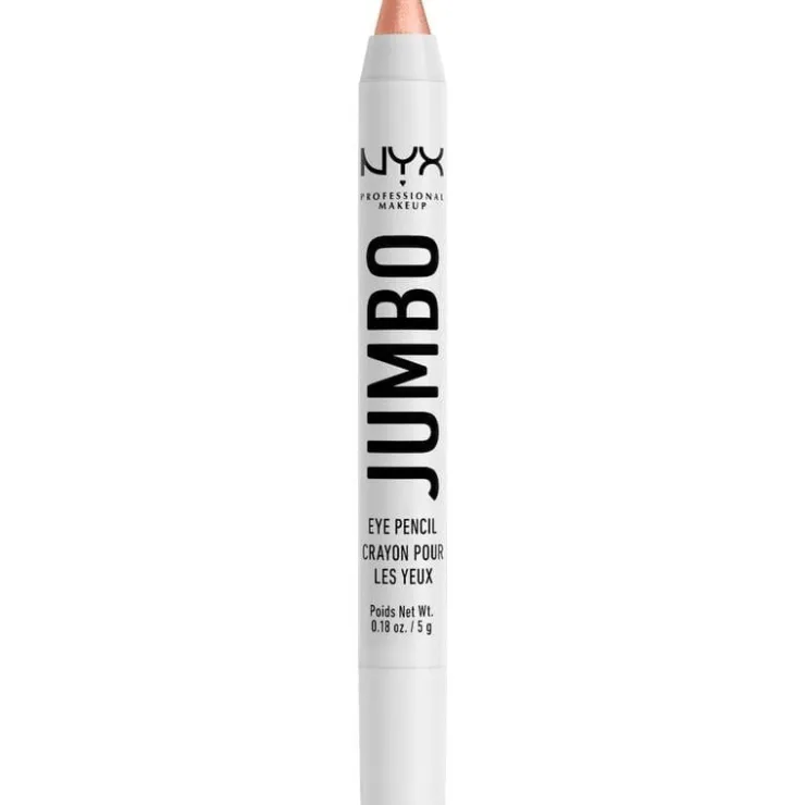 NYX Professional Makeup Jumbo Oogpotlood Lichbruin Yogurt