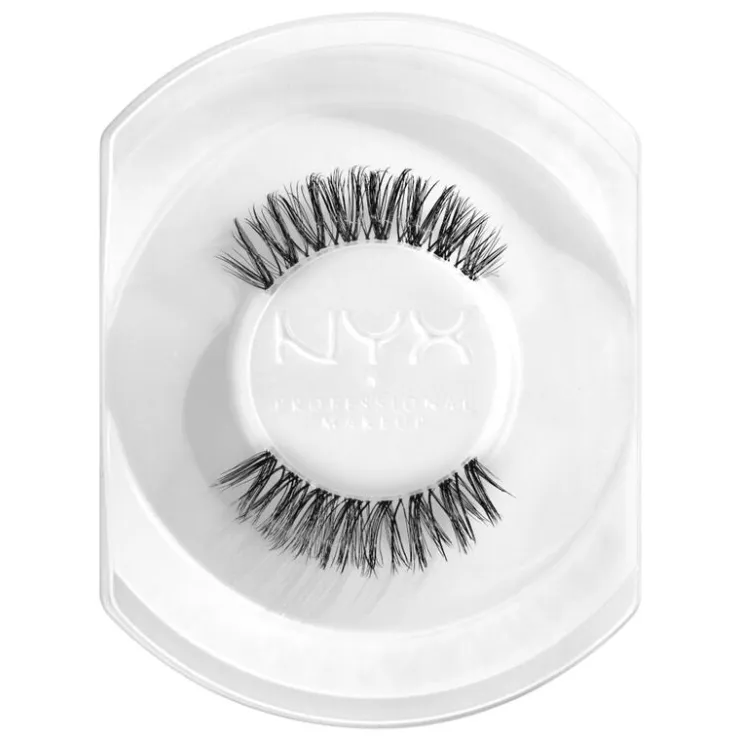 NYX Professional Makeup Jumbo Vegan False Lashes Fringe Glam
