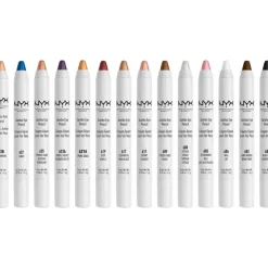 NYX Professional Makeup Jumbo Oogpotlood Zwart 5 GR