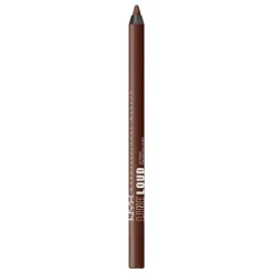 NYX Professional Makeup Line Loud Lip Liner Too Blessed