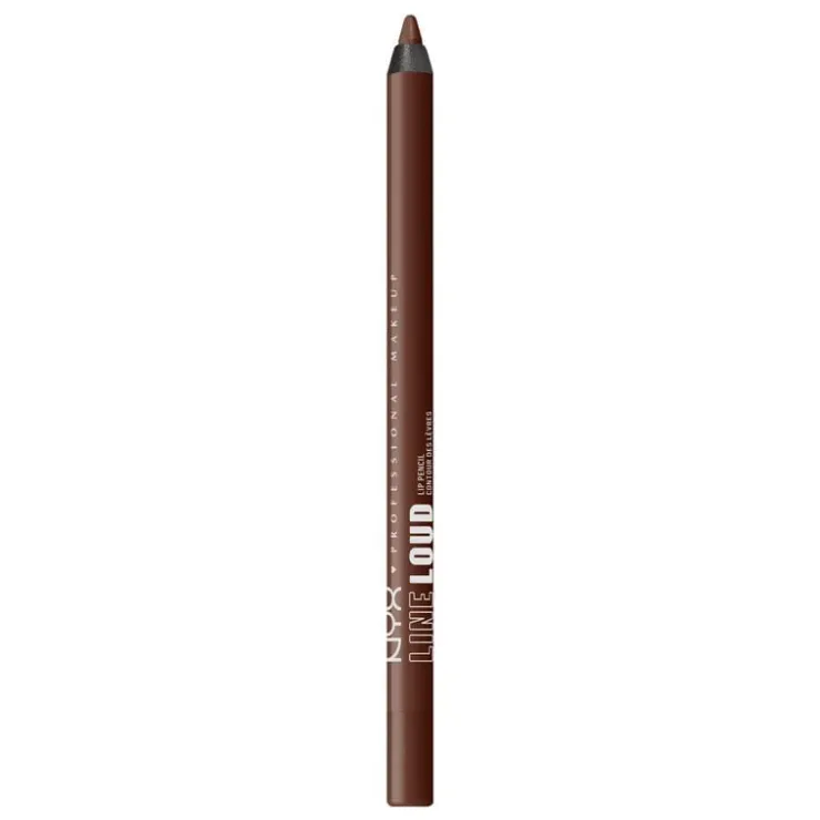 NYX Professional Makeup Line Loud Lip Liner Too Blessed