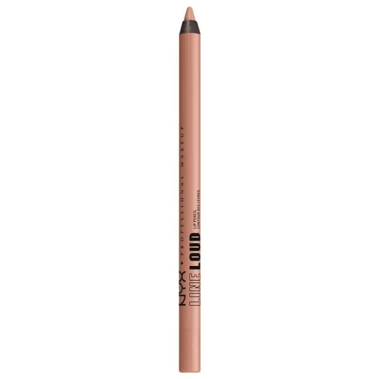 NYX Professional Makeup Line Loud Lip Liner 03