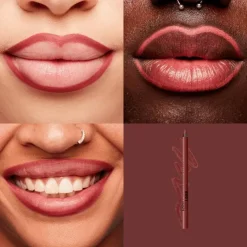 NYX Professional Makeup Line Loud Lip Liner Ten Out Of Ten