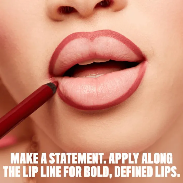 NYX Professional Makeup Line Loud Lip Liner Ten Out Of Ten