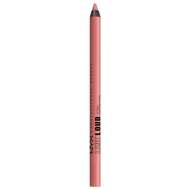 NYX Professional Makeup Line Loud Lip Liner 04