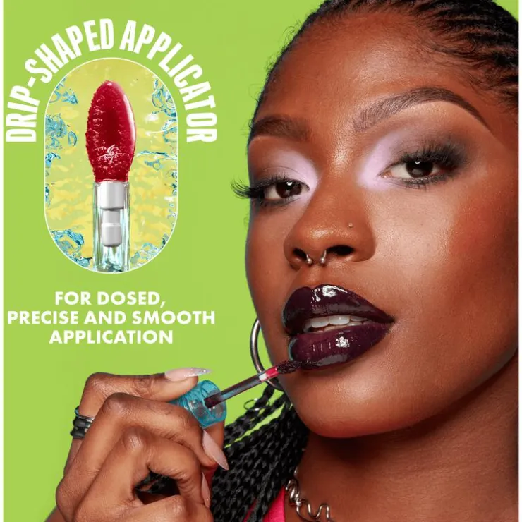 NYX Professional Makeup Lip IV Hydraterende Lipgloss Ready Set Wet
