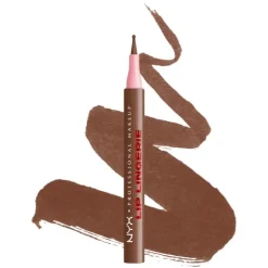 NYX Professional Makeup Lip Lingerie Liner Stain 06 Up To No Good 06 Bruin