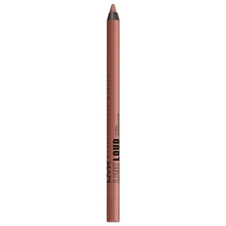 NYX Professional Makeup Line Loud Lip Liner 06