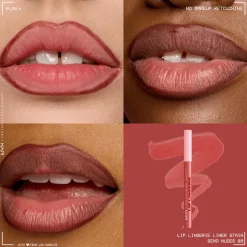 NYX Professional Makeup Lip Lingerie Liner Stain 09 Send Nudes Rood